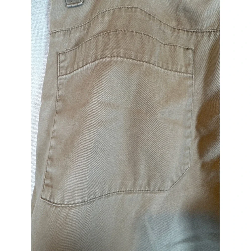 The North Face Mens 38 Regular Normale Khaki Pants‎ Outdoor Casual Trousers